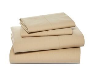 Sky Home Percale Twin Sheet Set